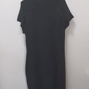 Apt 9 short sleeved sweater dress